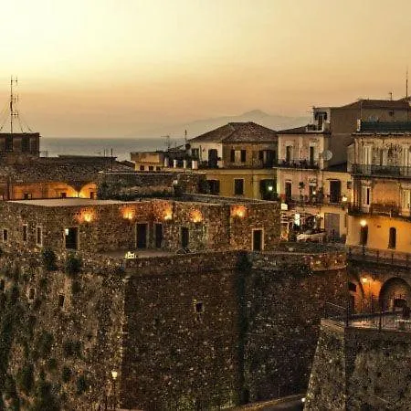 Home sunset Vibo Valentia Marina