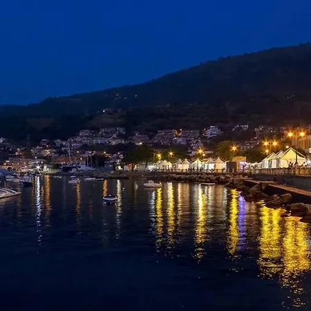 Home sunset Vibo Valentia Marina